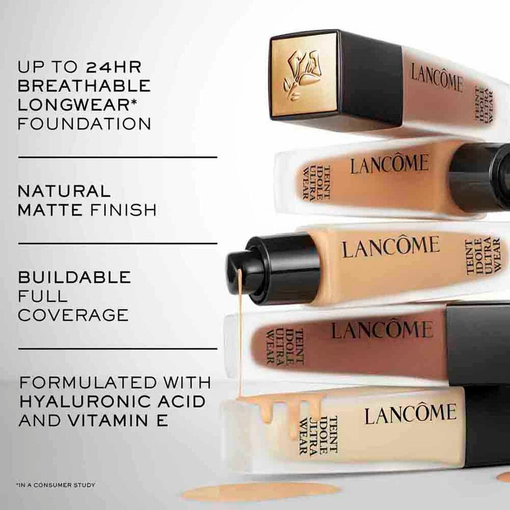 Liquid Make Up Base Lancôme Teint Idole Ultra Wear N Nº 345n Spf 35 30 ml