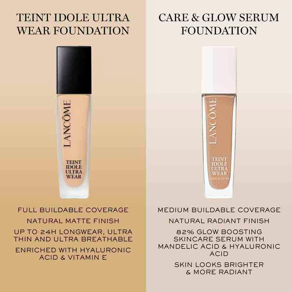 Liquid Make Up Base Lancôme Teint Idole Ultra Wear N Nº 345n Spf 35 30 ml